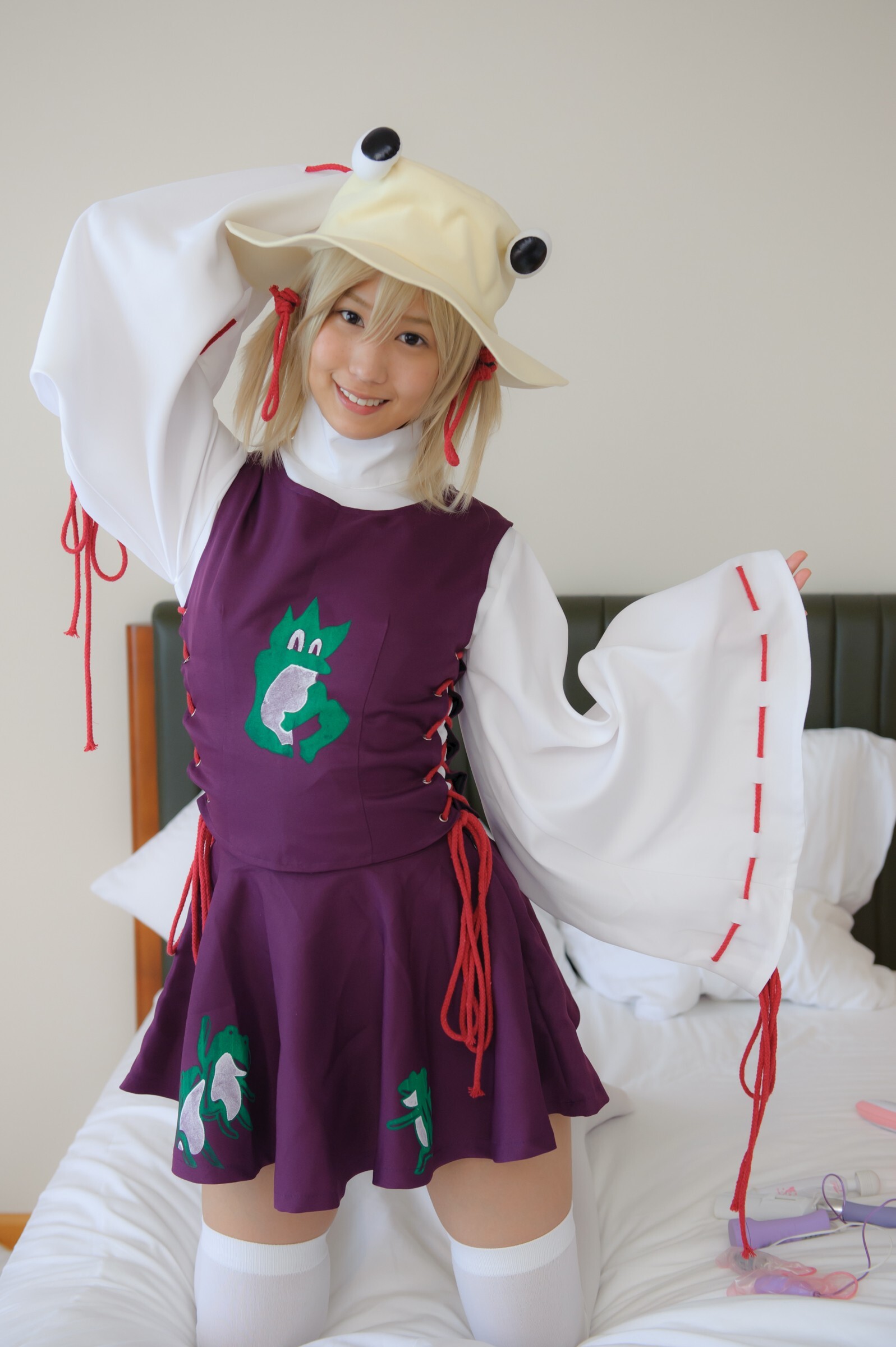 [Cosplay] Touhou Project XXX Part.2